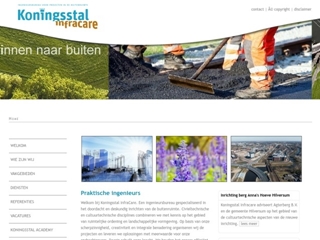 KONINGSSTAL INFRACARE