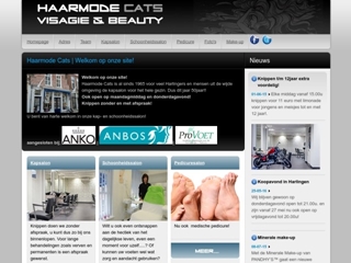 CATS HAARMODE