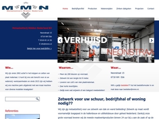 METAALZETTERIJ MIDDEN-NEDERLAND BV