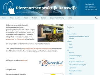 DIERENARTSENPRAKTIJK DANSWIJK
