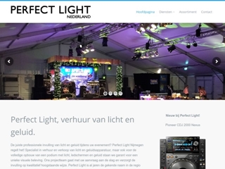 PERFECT LIGHT