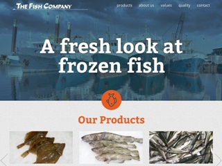 FISH COMPANY THE