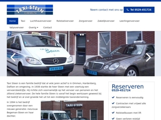 TAXI STEEN OMMEN
