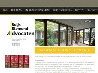 BUIJS BIEMOND ADVOCATEN