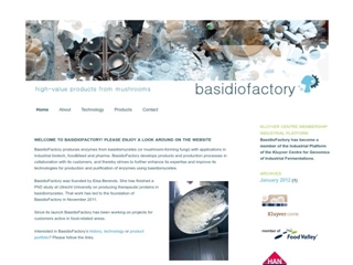 BASIDIOFACTORY