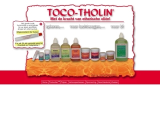 TOCO-THOLIN VOF