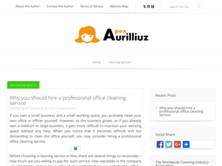 AURILLIUZ ENTERTAINMENT