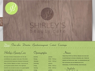 SHIRLEY'S BEAUTY CARE