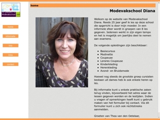 DIANA MODEVAKSCHOOL