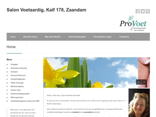 VOETAARDIG