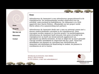 ADVIESBUREAU DE AMMONIET