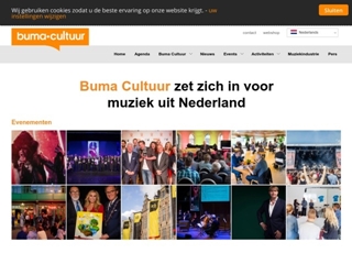 BUMA CULTUUR