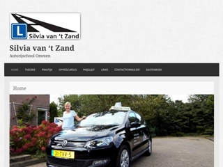 AUTORIJSCHOOL SILVIA VAN 'T ZAND