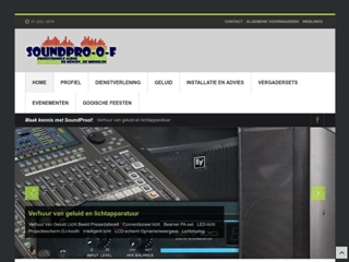 SOUNDPRO-O-F