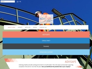 ADVISAFE RISK MANAGEMENT BV
