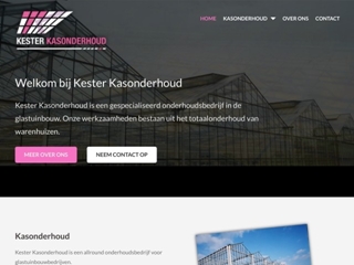 KESTER KASONDERHOUD THEO