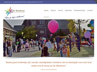 WINDROOS ST BERNARDUSSCHOOL DE