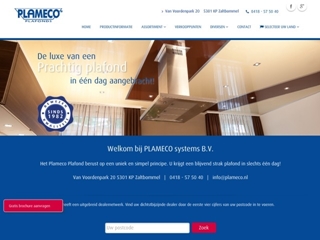 PLAMECO VAKBEDRIJF MARTENS & DE BOER