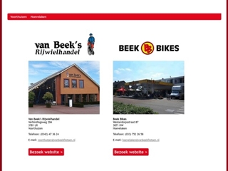 BEEK BIKES