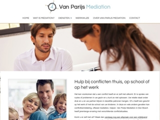 PARIJS MEDIATION VAN