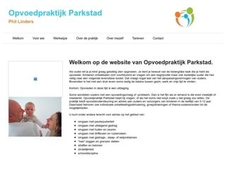 OPVOEDPRAKTIJK PARKSTAD
