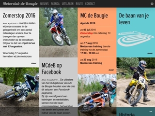 MOTORCLUB BOUGIE MC DE