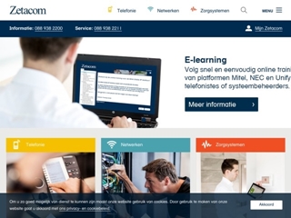 ZETACOM BV TRAINING CENTRE