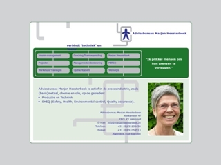 ADVIESBUREAU MARJAN HEESTERBEEK