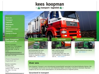 KOOPMAN TRANSPORTBEDRIJF K