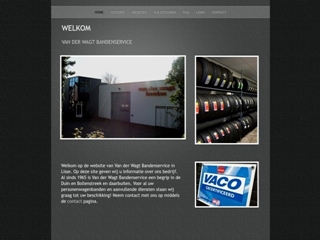 BANDENSERVICE VAN DER WAGT