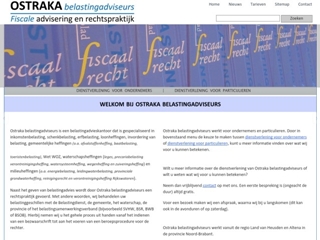 OSTRAKA BELASTINGADVISEURS BV
