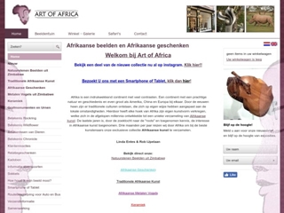 ART OF AFRICA