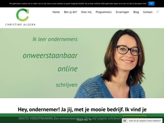 CRACHTIG DUURZAME COMMUNICATIE