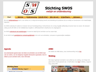 STICHTING WELZIJN OUDEREN SCHOONHOVEN DIENSTENCENTRUM