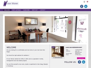 W VOOR WONEN