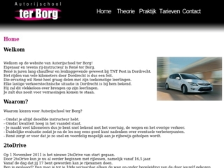 BORG AUTORIJSCHOOL R TER