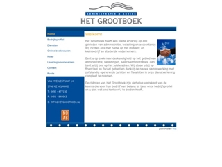 GROOTBOEK HET