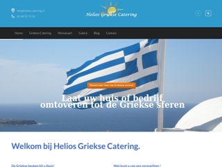HELIOS GRIEKSE CATERING