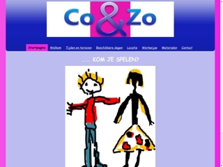 CO & ZO GASTOUDEROPVANG