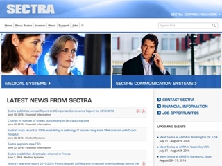 SECTRA BENELUX