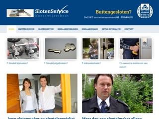 SLOTENSERVICE NOORDWIJKERHOUT