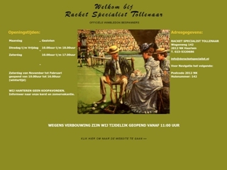 TOLLENAAR RACKETSPECIALIST