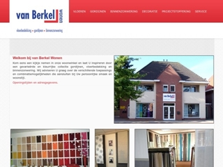 BERKEL WONEN VAN