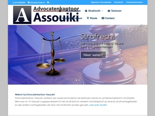 ADVOCATENKANTOOR ASSOUIKI