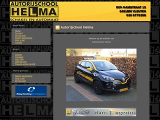 AUTORIJSCHOOL HELMA