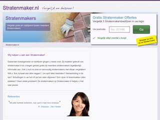 STRATENMAKER.NL