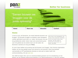 PONZ BV