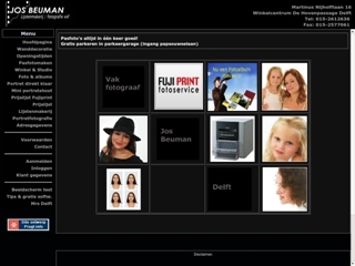 BEUMAN FOTOGRAFIE JOS