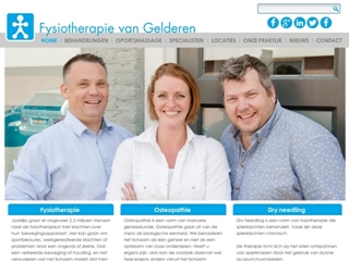 FYSIOTHERAPIE VAN GELDEREN