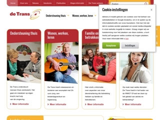 TRANS STICHTING DE AMBULANTE ONDERSTEUNING